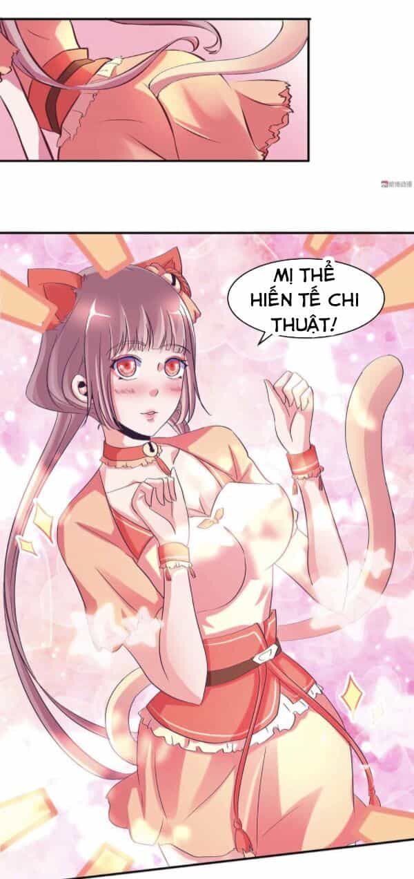 Đệ Nhất Chưởng Môn - Chương 106 - ảnh 19