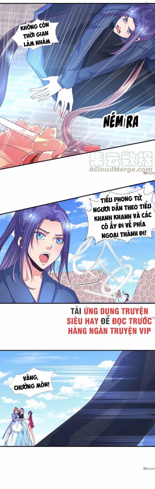 Đệ Nhất Chưởng Môn - Chương 108 - ảnh 6