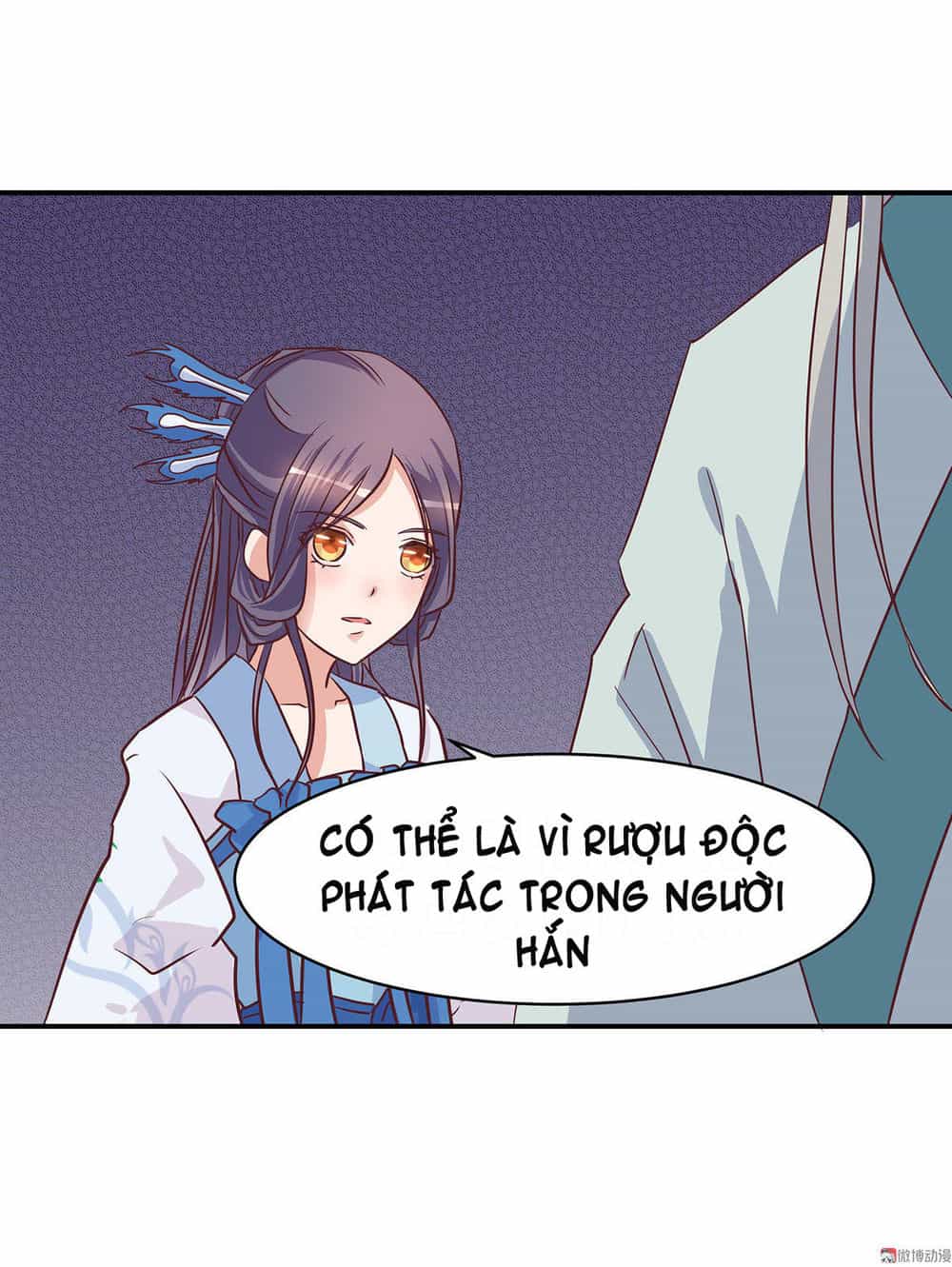 Đệ Nhất Chưởng Môn - Chương 11 - ảnh 24