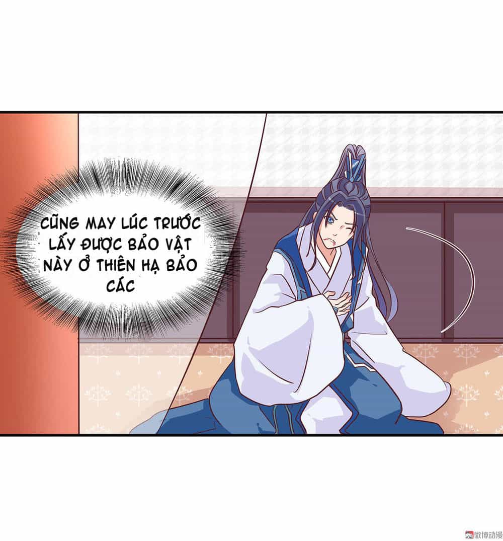 Đệ Nhất Chưởng Môn - Chương 11 - ảnh 42