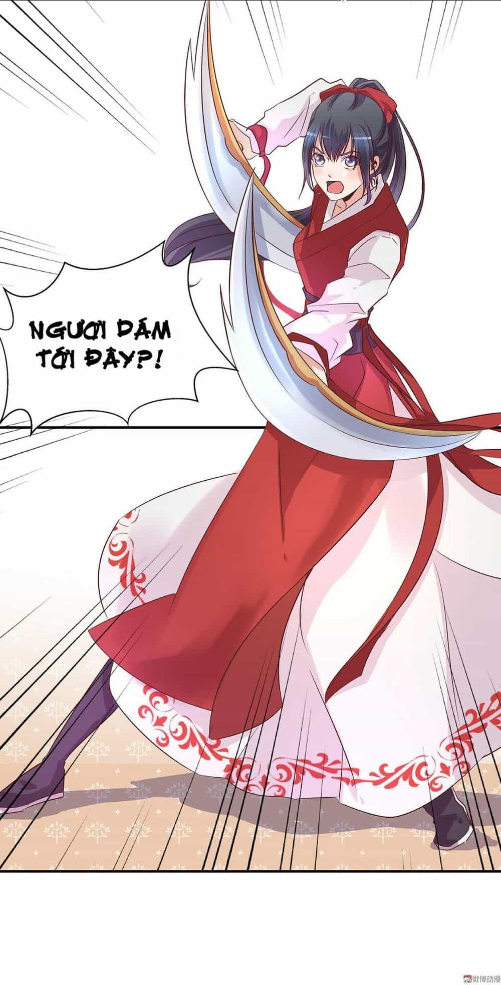 Đệ Nhất Chưởng Môn - Chương 11 - ảnh 48