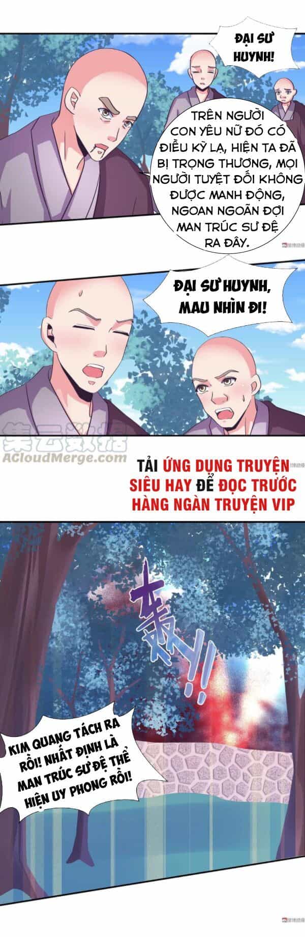 Đệ Nhất Chưởng Môn - Chương 110 - ảnh 4