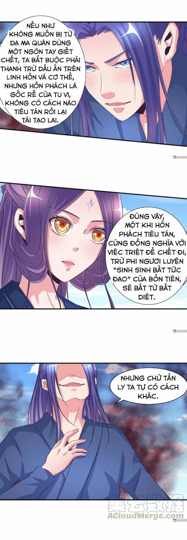 Đệ Nhất Chưởng Môn - Chương 111 - ảnh 6