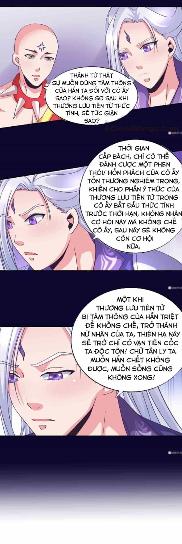 Đệ Nhất Chưởng Môn - Chương 112 - ảnh 7