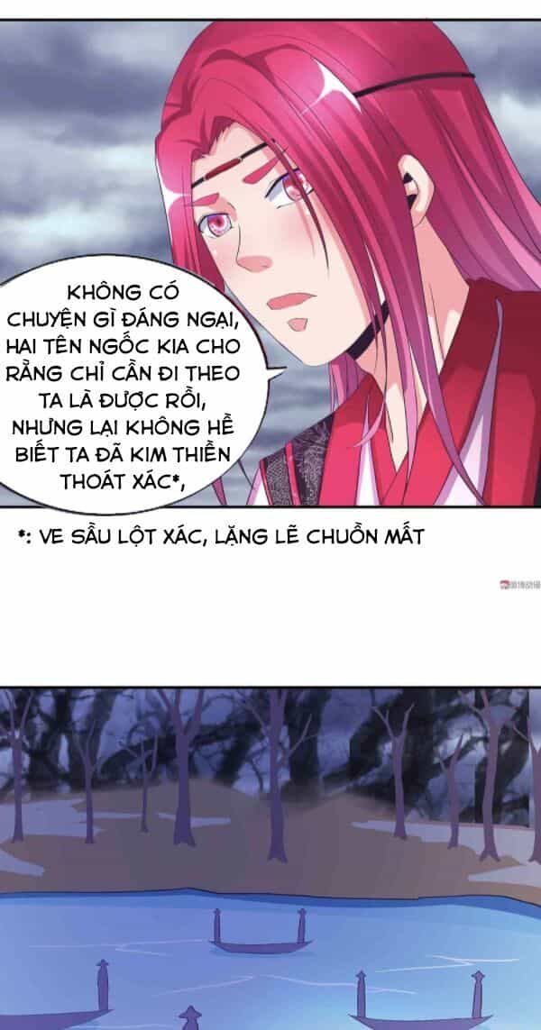 Đệ Nhất Chưởng Môn - Chương 113 - ảnh 2