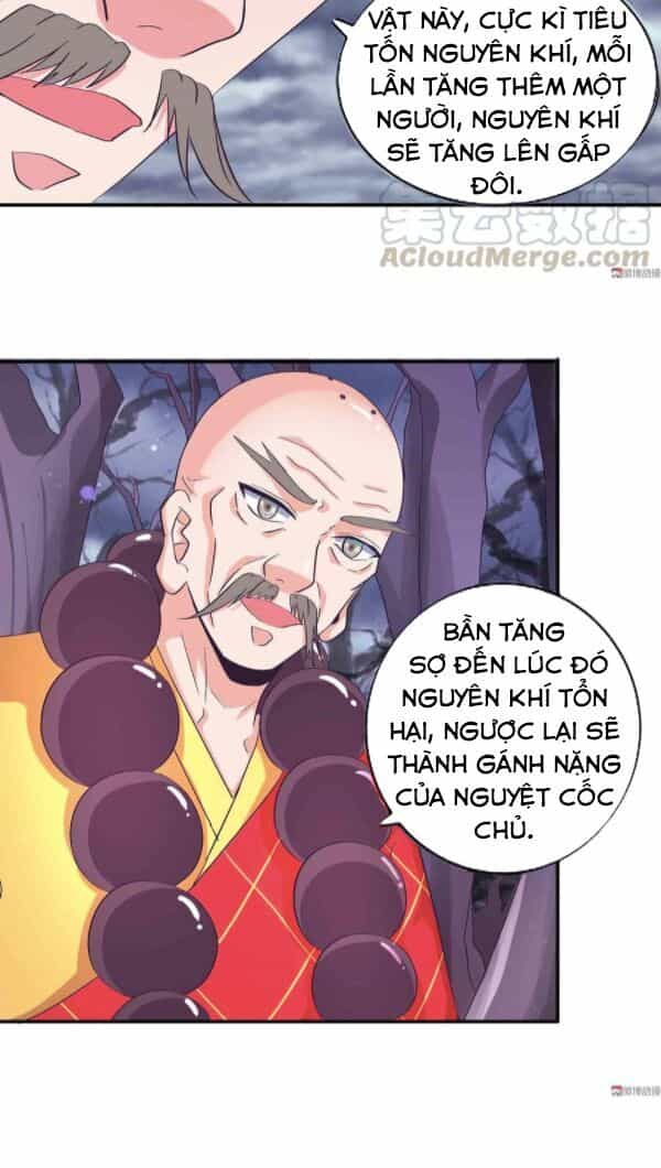 Đệ Nhất Chưởng Môn - Chương 114 - ảnh 5