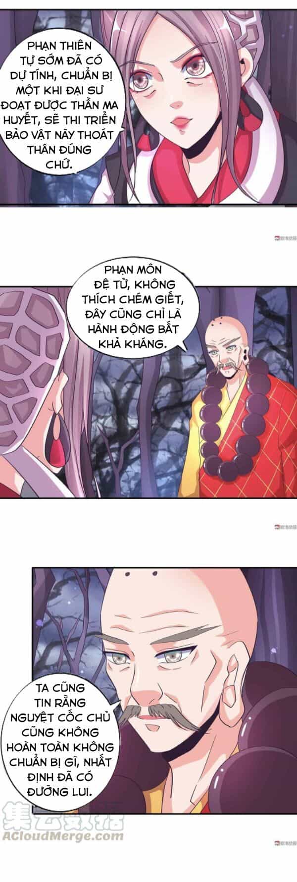 Đệ Nhất Chưởng Môn - Chương 114 - ảnh 6