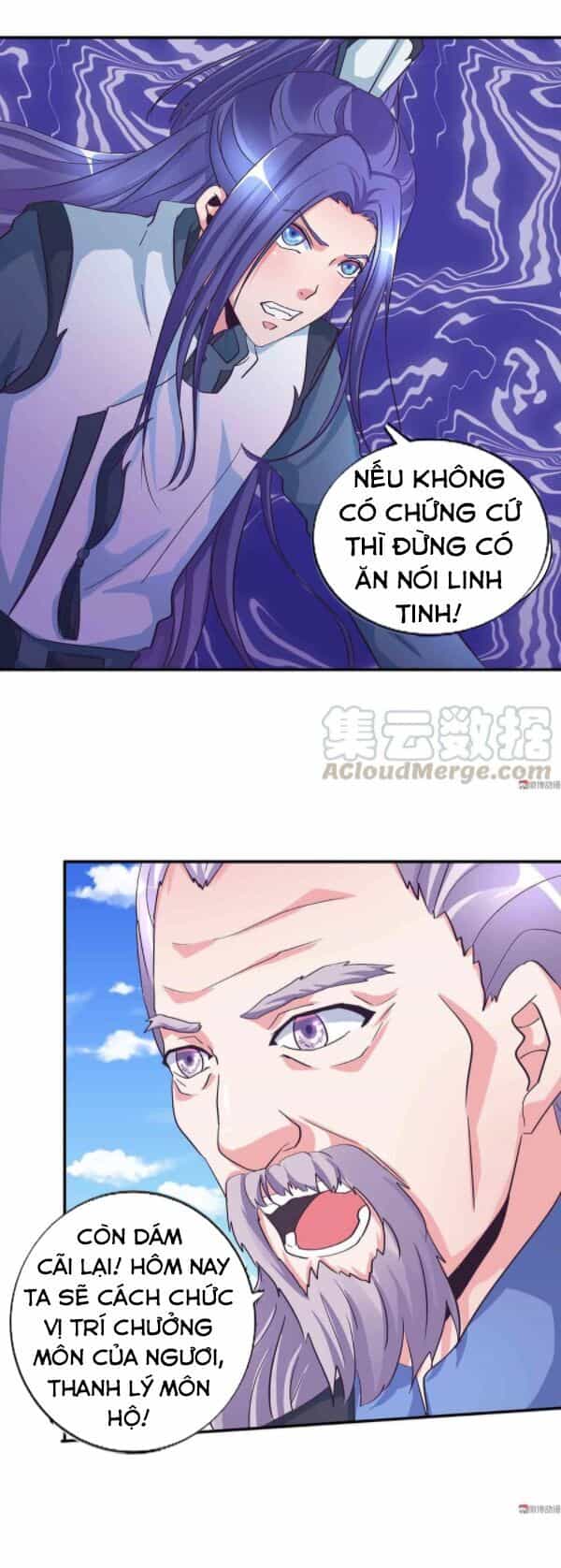 Đệ Nhất Chưởng Môn - Chương 117 - ảnh 13