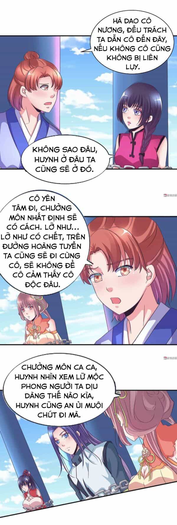 Đệ Nhất Chưởng Môn - Chương 118 - ảnh 2