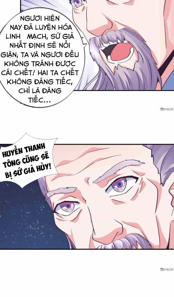 Đệ Nhất Chưởng Môn - Chương 119 - ảnh 10