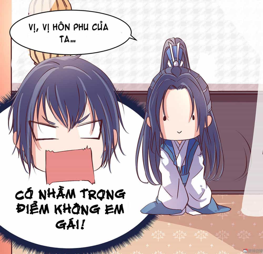 Đệ Nhất Chưởng Môn - Chương 12 - ảnh 8