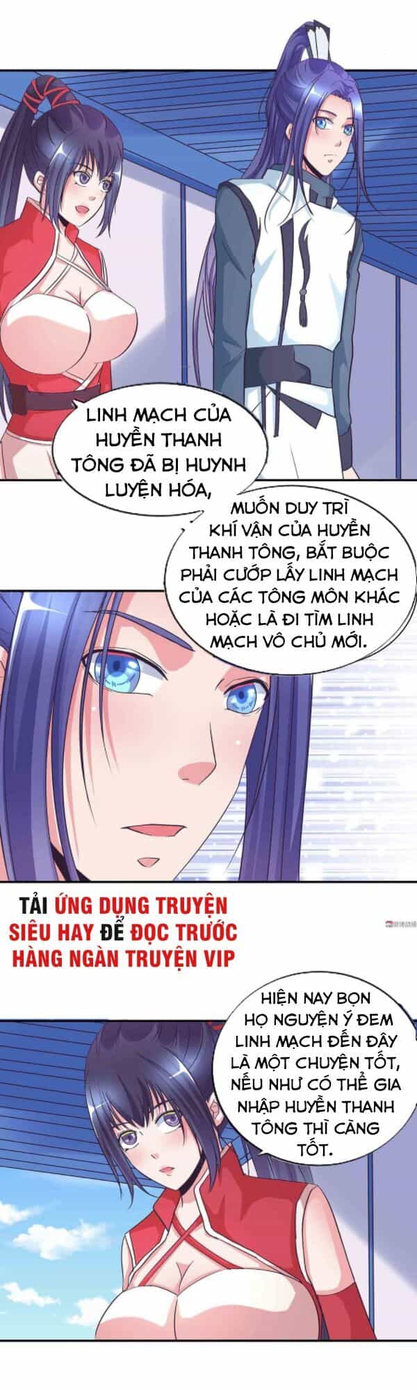 Đệ Nhất Chưởng Môn - Chương 120 - ảnh 14