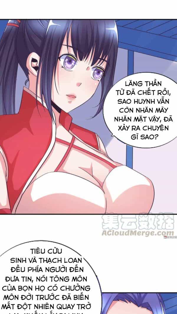 Đệ Nhất Chưởng Môn - Chương 120 - ảnh 3