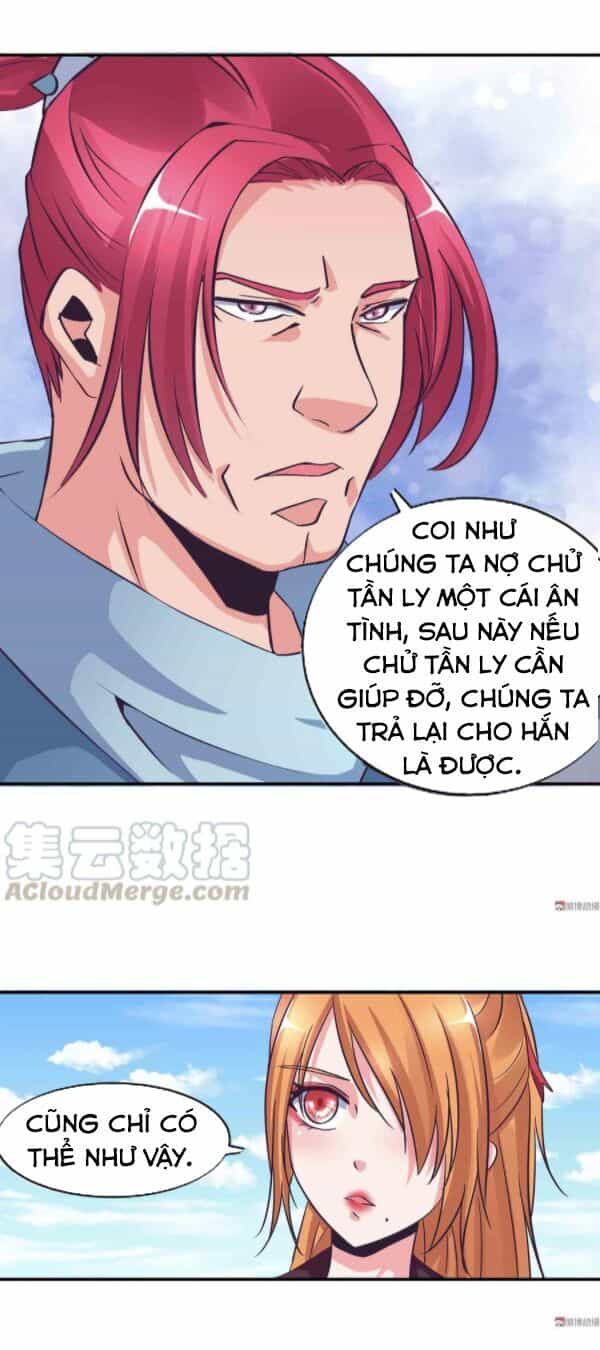 Đệ Nhất Chưởng Môn - Chương 121 - ảnh 11