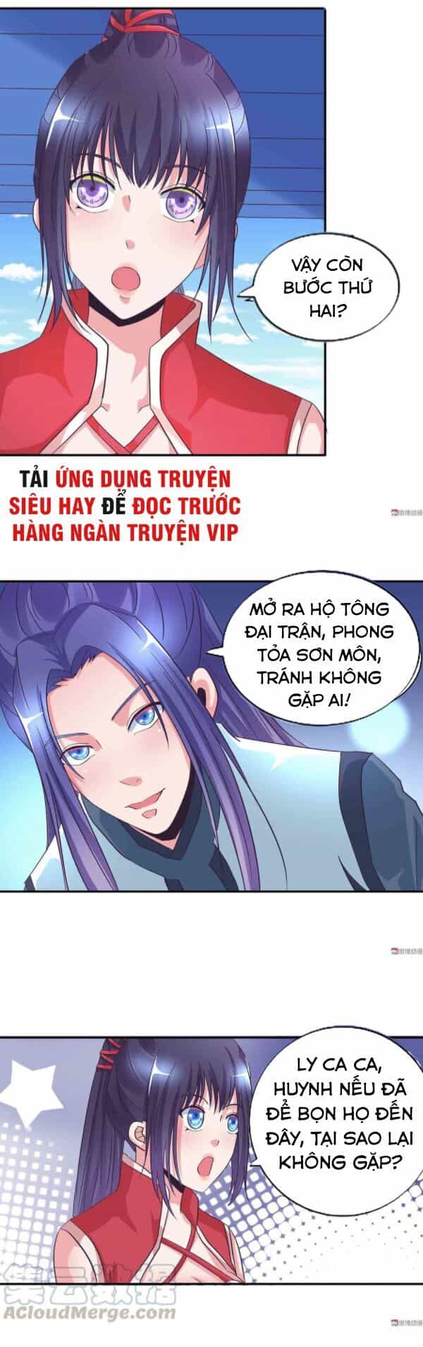 Đệ Nhất Chưởng Môn - Chương 121 - ảnh 5