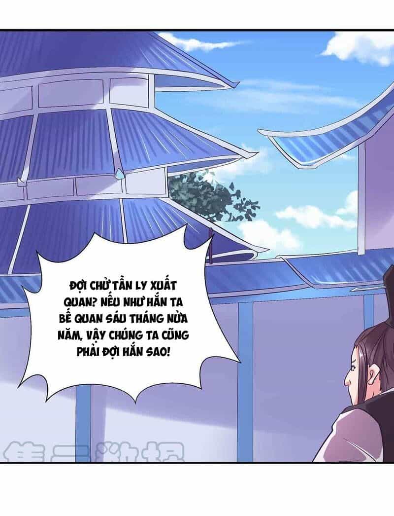Đệ Nhất Chưởng Môn - Chương 122 - ảnh 10