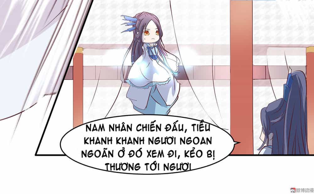 Đệ Nhất Chưởng Môn - Chương 13 - ảnh 13