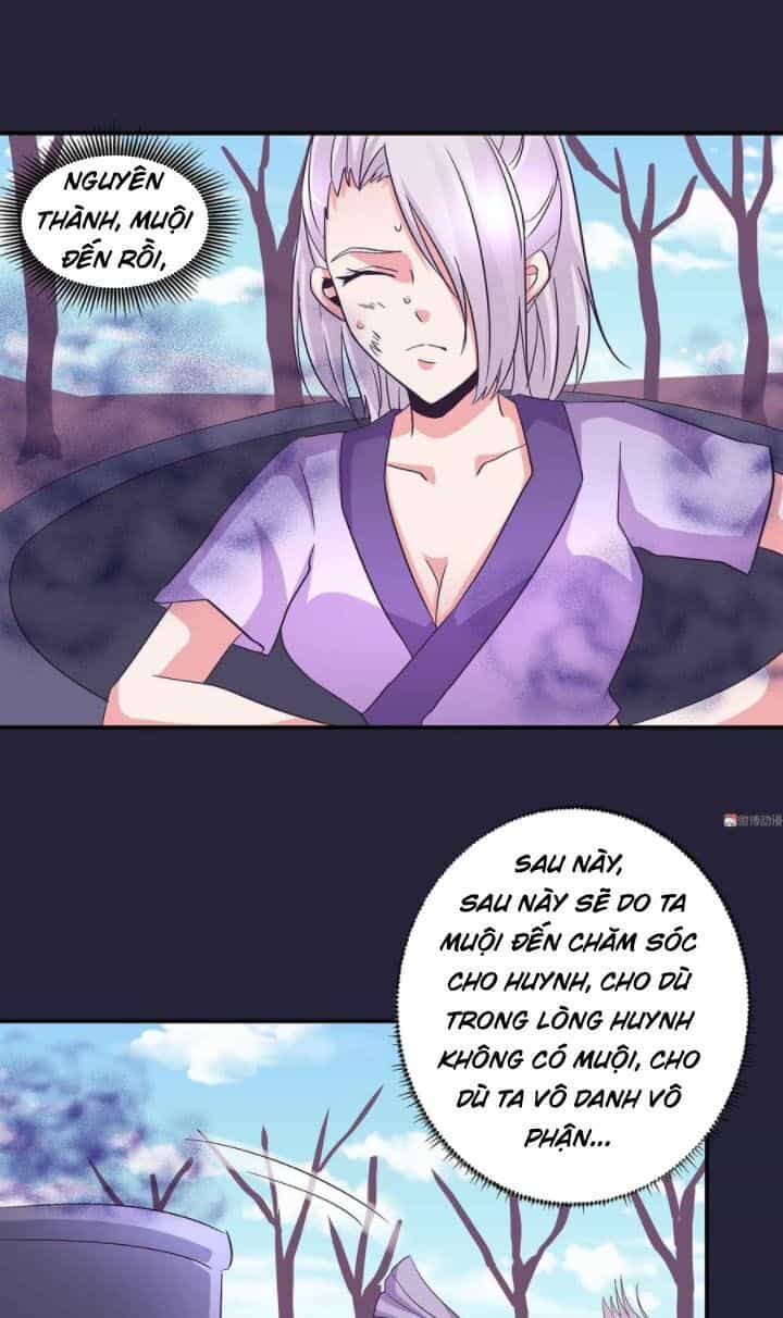 Đệ Nhất Chưởng Môn - Chương 131 - ảnh 17