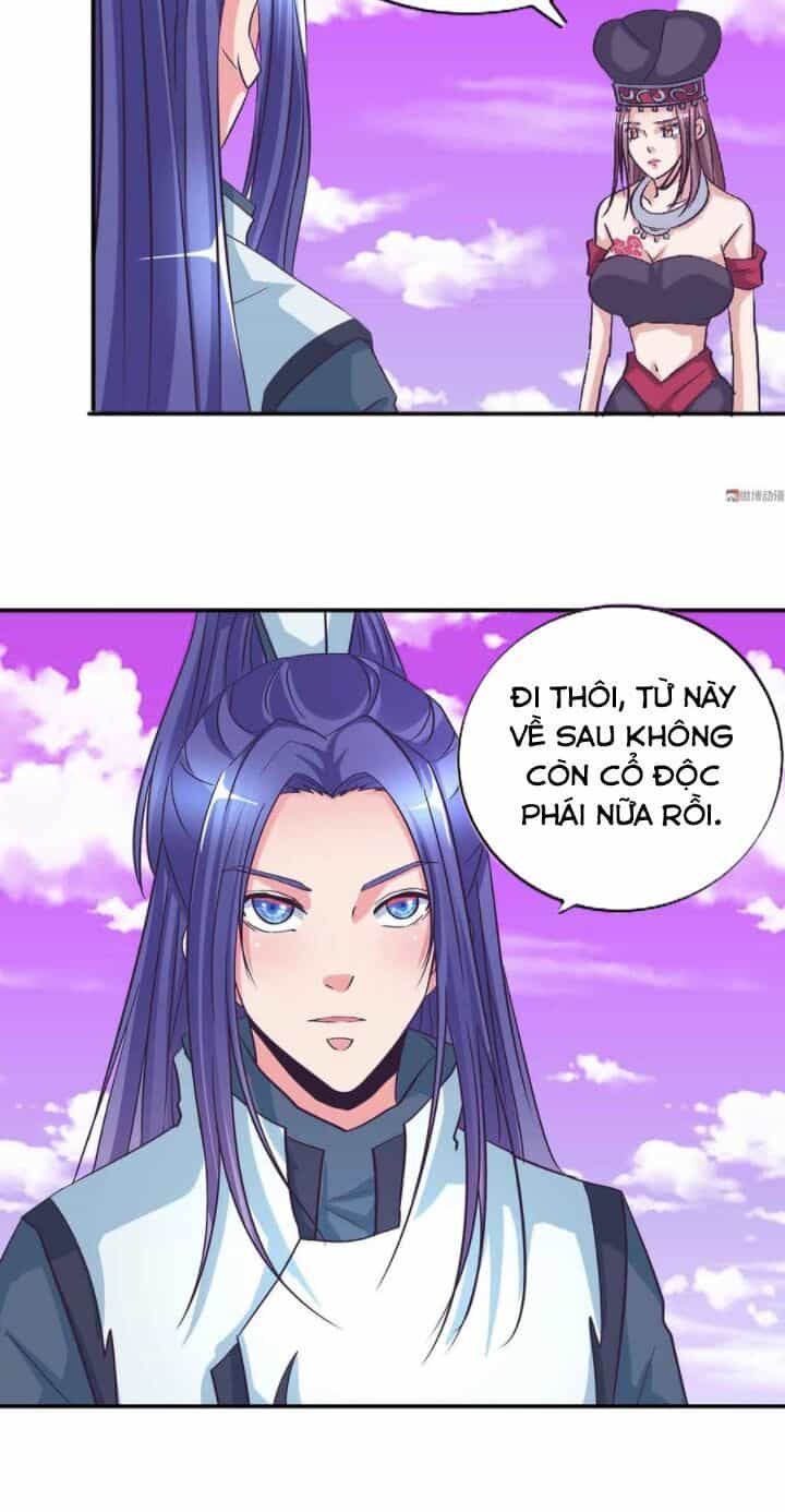 Đệ Nhất Chưởng Môn - Chương 132 - ảnh 20