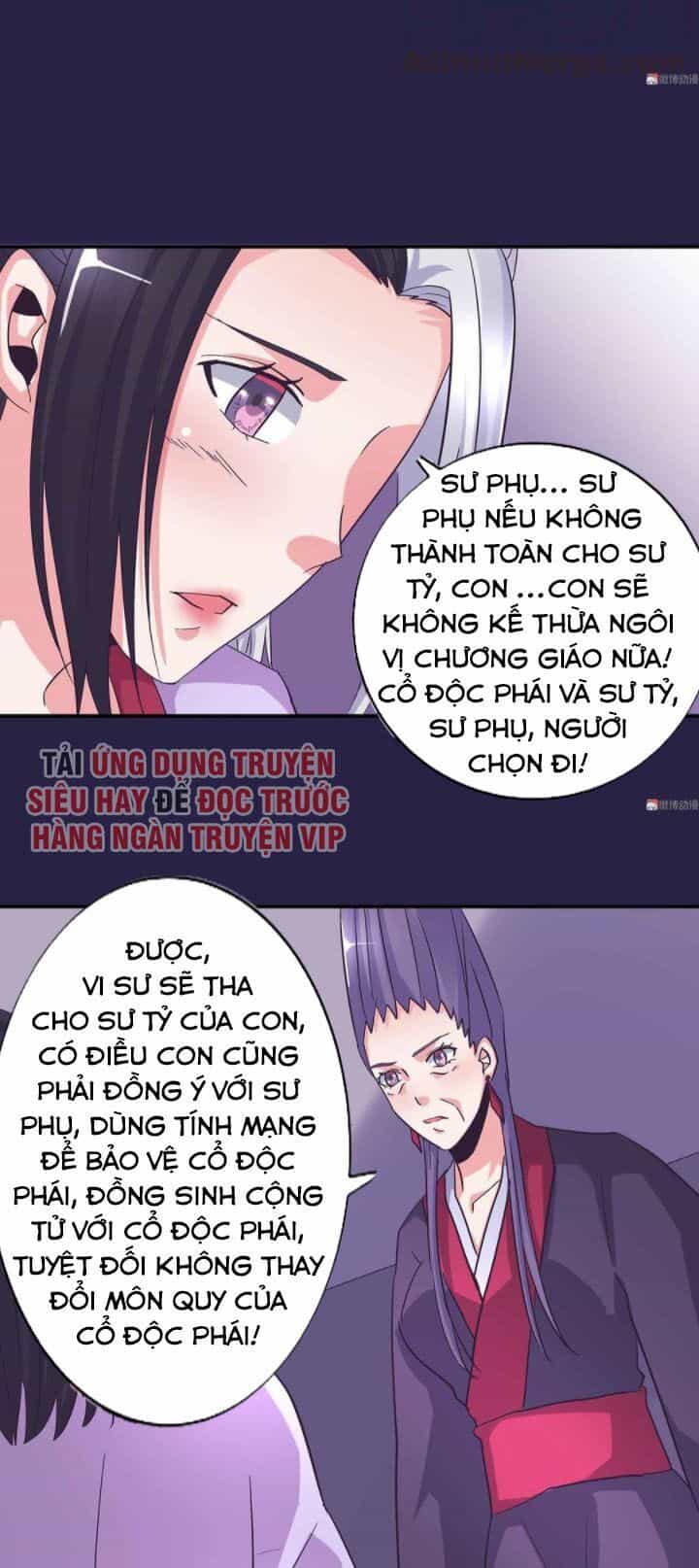 Đệ Nhất Chưởng Môn - Chương 132 - ảnh 9