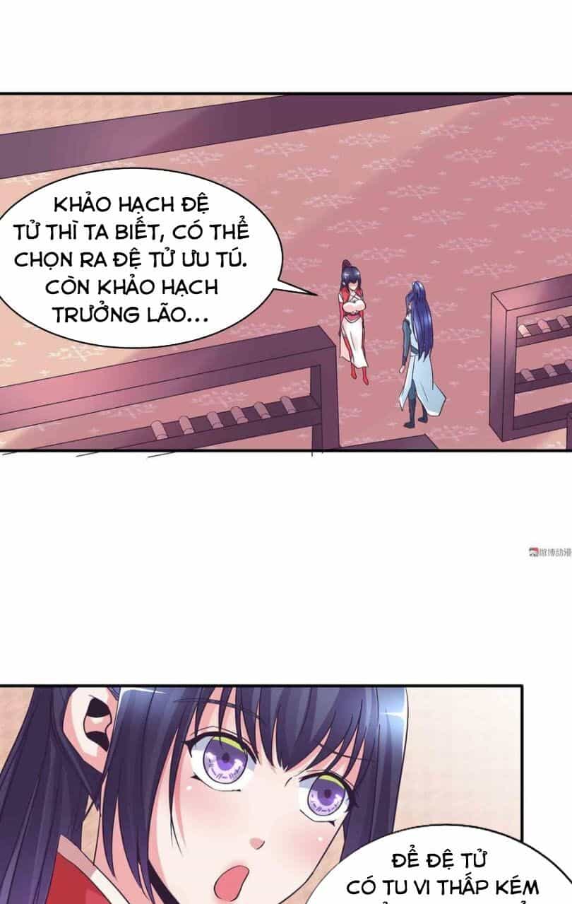 Đệ Nhất Chưởng Môn - Chương 133 - ảnh 12