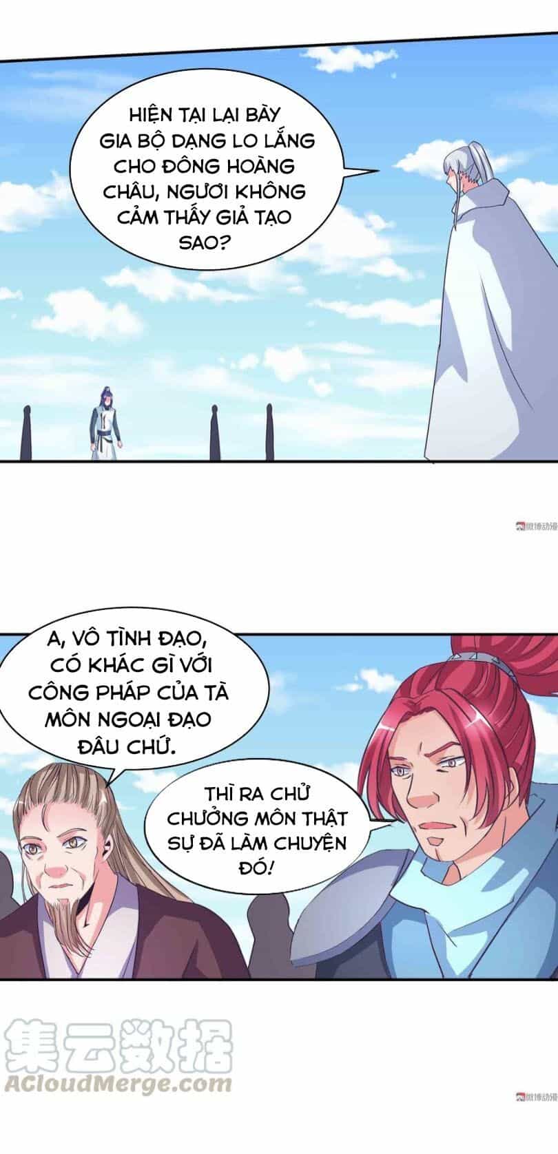 Đệ Nhất Chưởng Môn - Chương 138 - ảnh 21