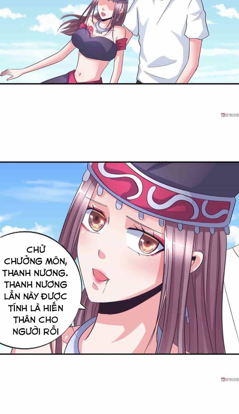 Đệ Nhất Chưởng Môn - Chương 139 - ảnh 2