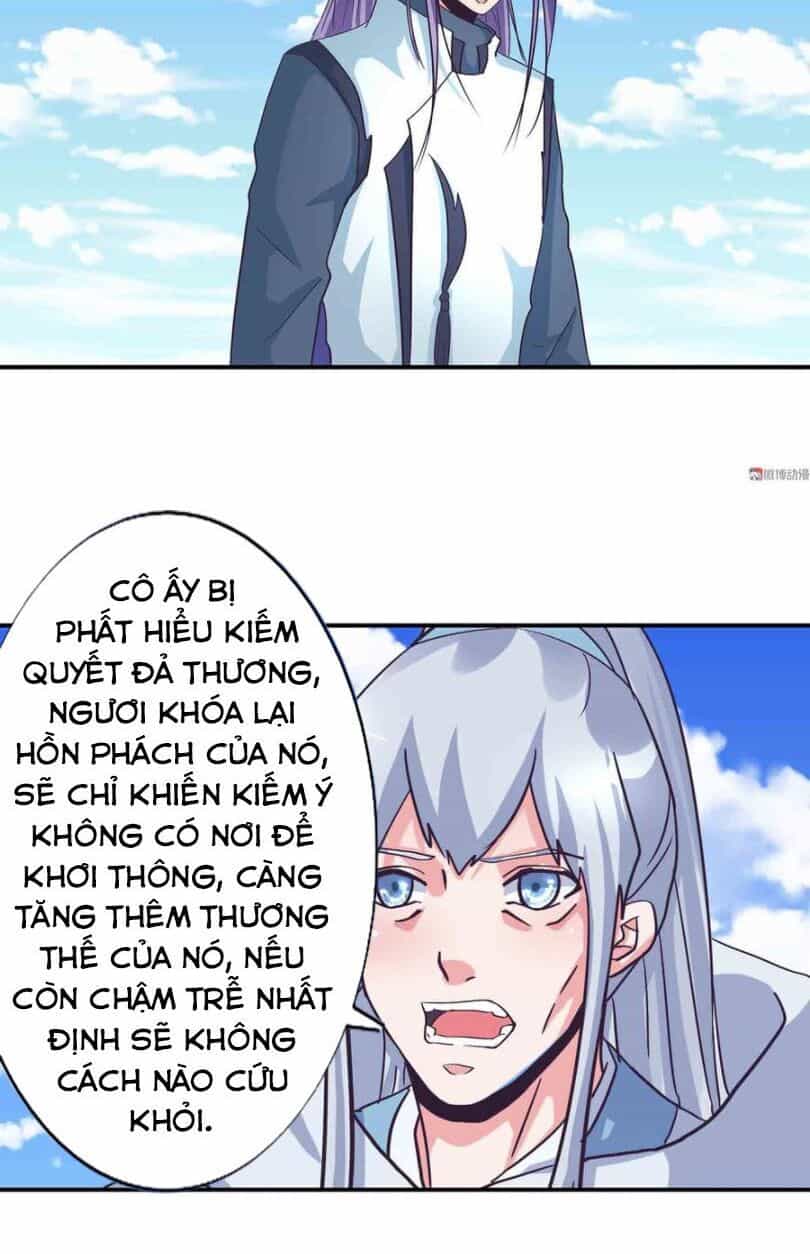 Đệ Nhất Chưởng Môn - Chương 140 - ảnh 2