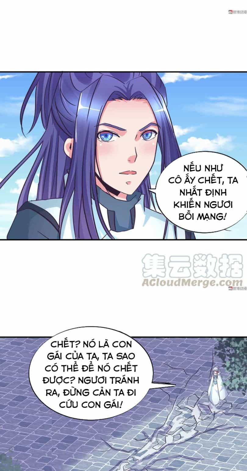 Đệ Nhất Chưởng Môn - Chương 140 - ảnh 3