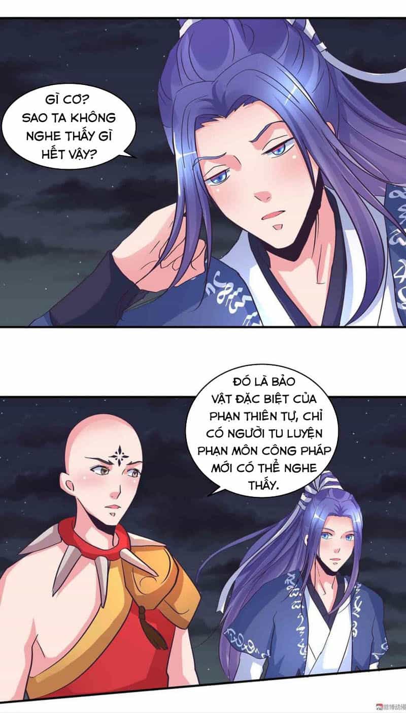 Đệ Nhất Chưởng Môn - Chương 153 - ảnh 17