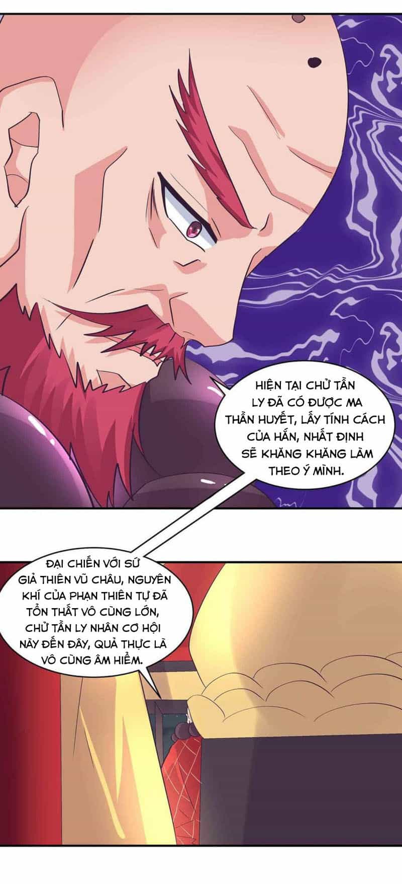 Đệ Nhất Chưởng Môn - Chương 154 - ảnh 6