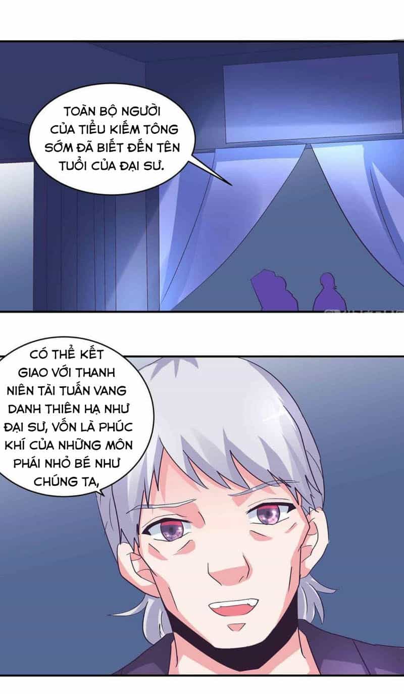 Đệ Nhất Chưởng Môn - Chương 155 - ảnh 19