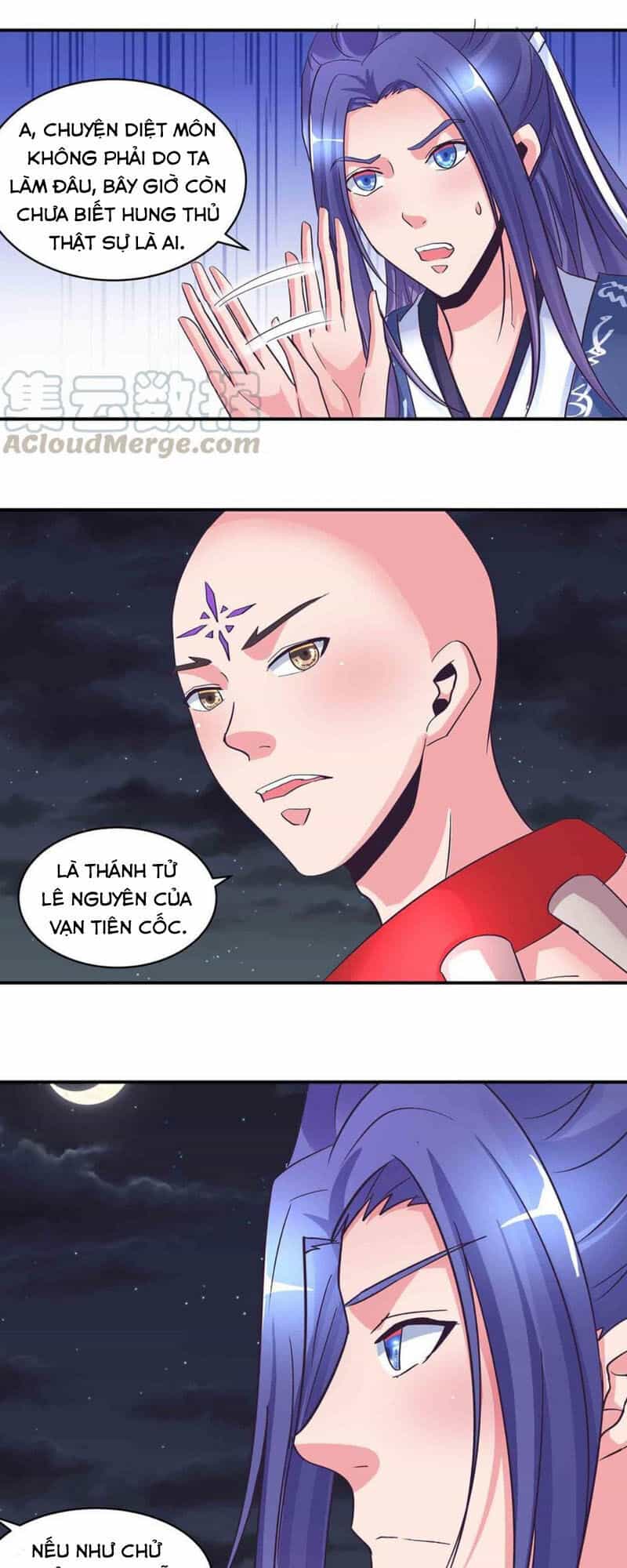 Đệ Nhất Chưởng Môn - Chương 156 - ảnh 14