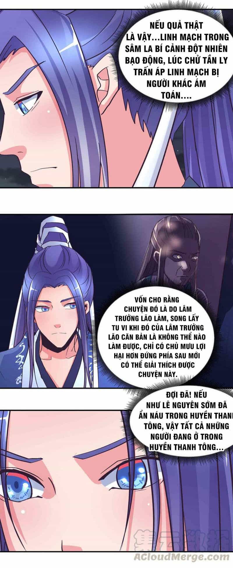 Đệ Nhất Chưởng Môn - Chương 156 - ảnh 17