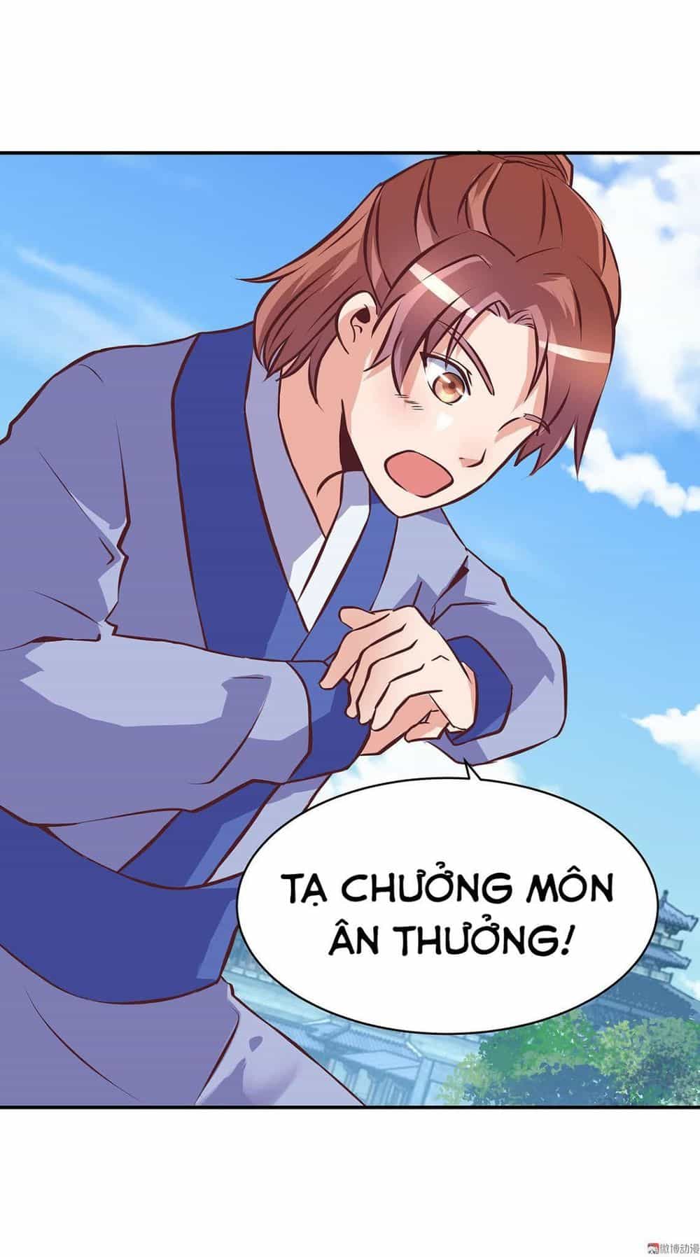 Đệ Nhất Chưởng Môn - Chương 16 - ảnh 10