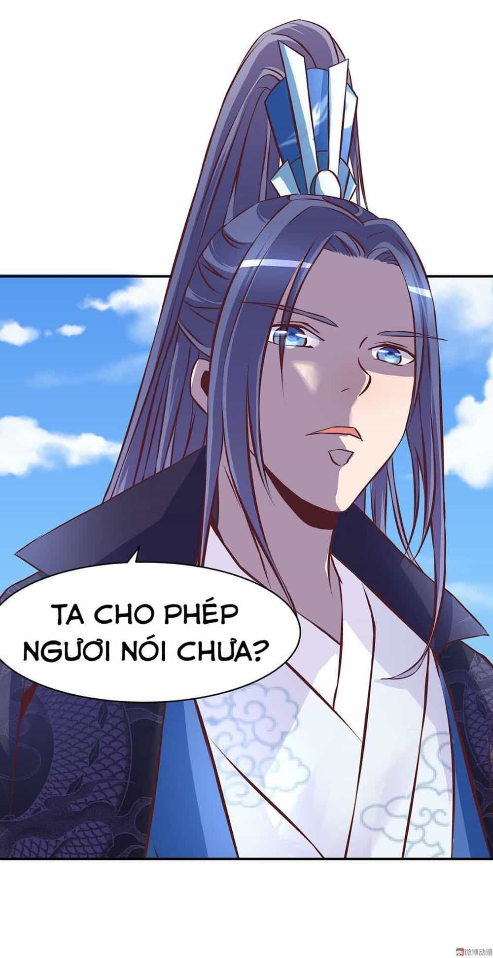 Đệ Nhất Chưởng Môn - Chương 16 - ảnh 12