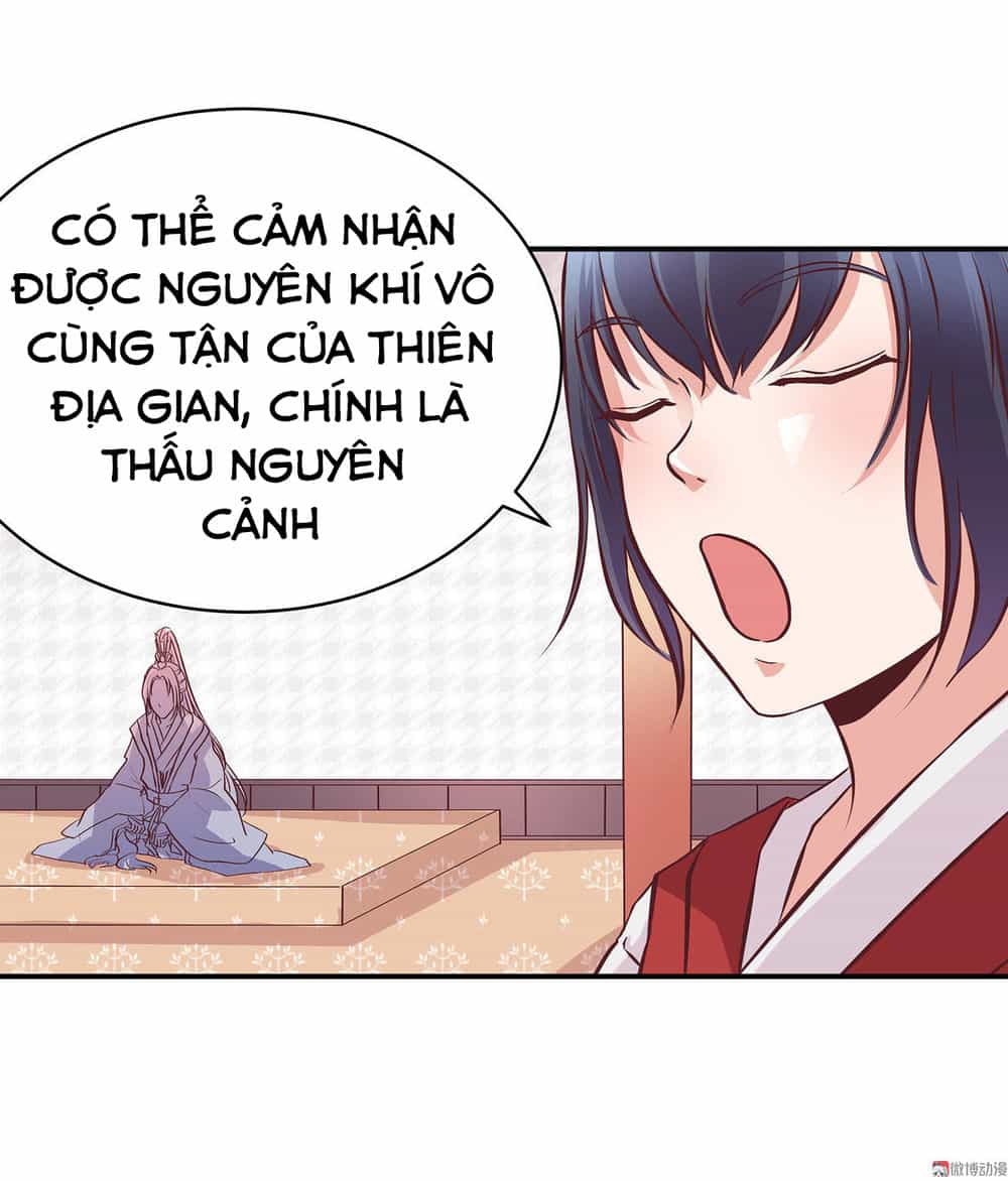 Đệ Nhất Chưởng Môn - Chương 16 - ảnh 19