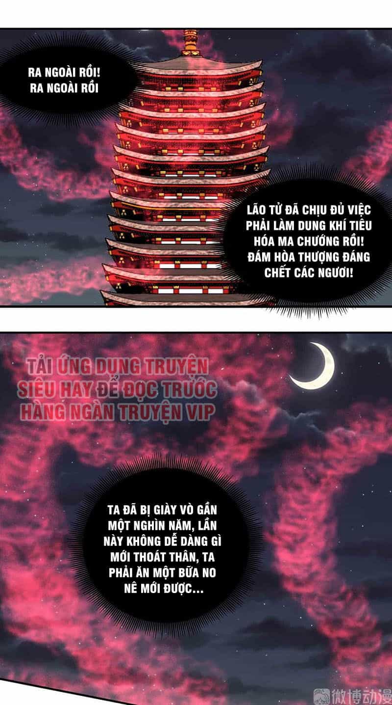 Đệ Nhất Chưởng Môn - Chương 161 - ảnh 1