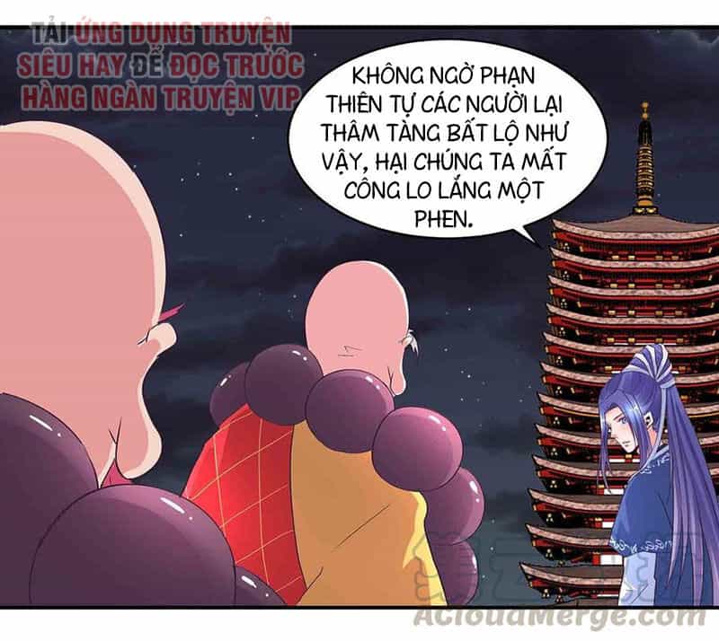 Đệ Nhất Chưởng Môn - Chương 161 - ảnh 8