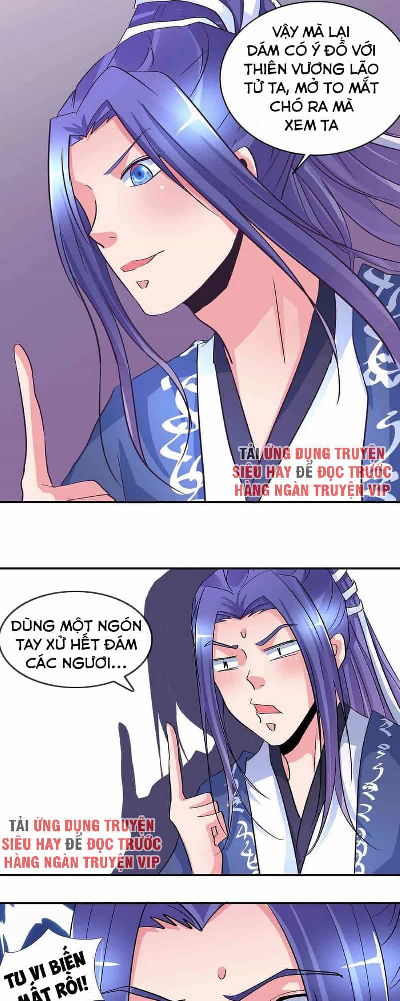 Đệ Nhất Chưởng Môn - Chương 165 - ảnh 12