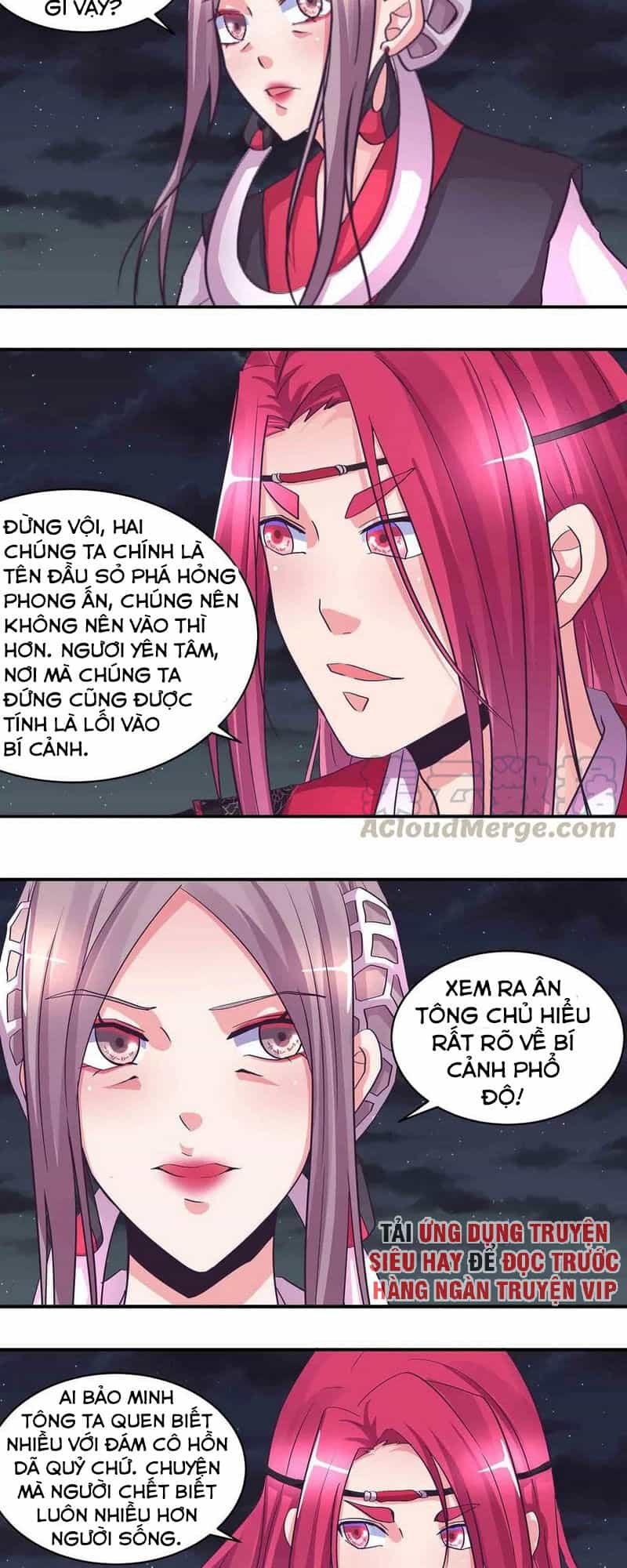 Đệ Nhất Chưởng Môn - Chương 165 - ảnh 2