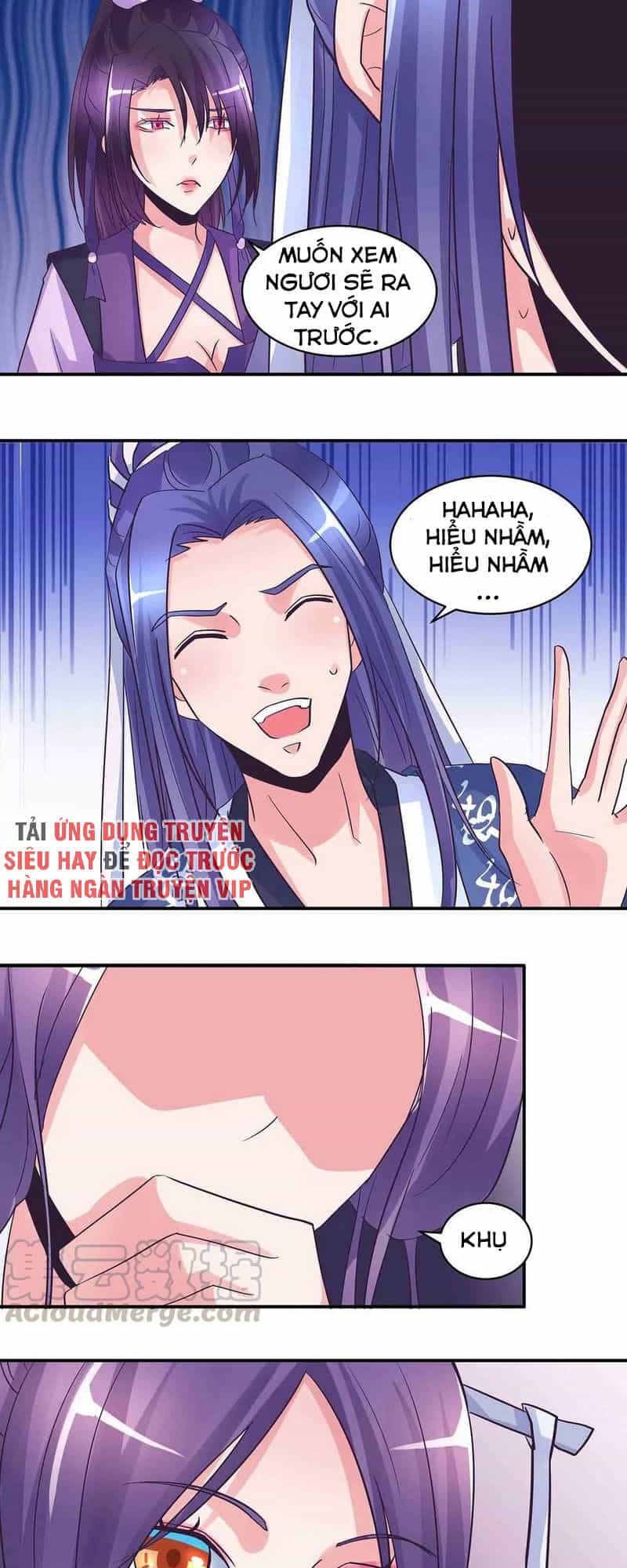 Đệ Nhất Chưởng Môn - Chương 166 - ảnh 5