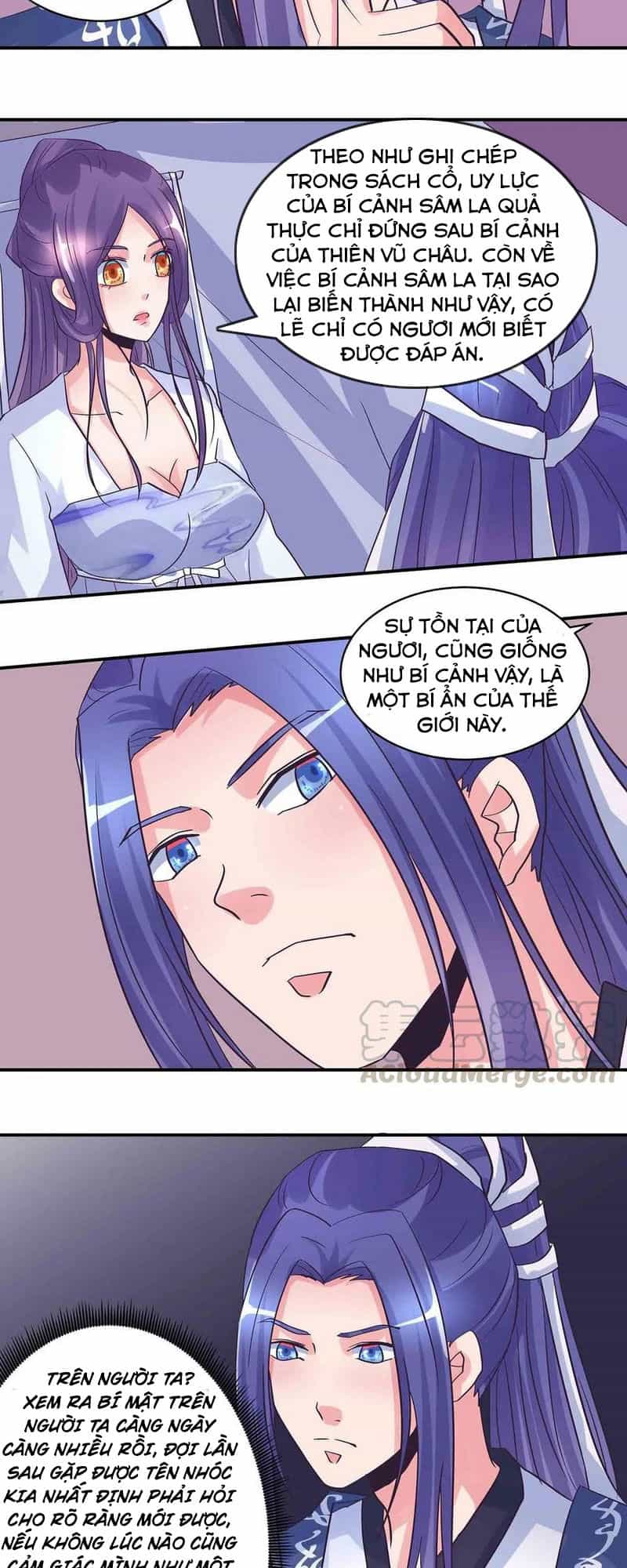 Đệ Nhất Chưởng Môn - Chương 166 - ảnh 8