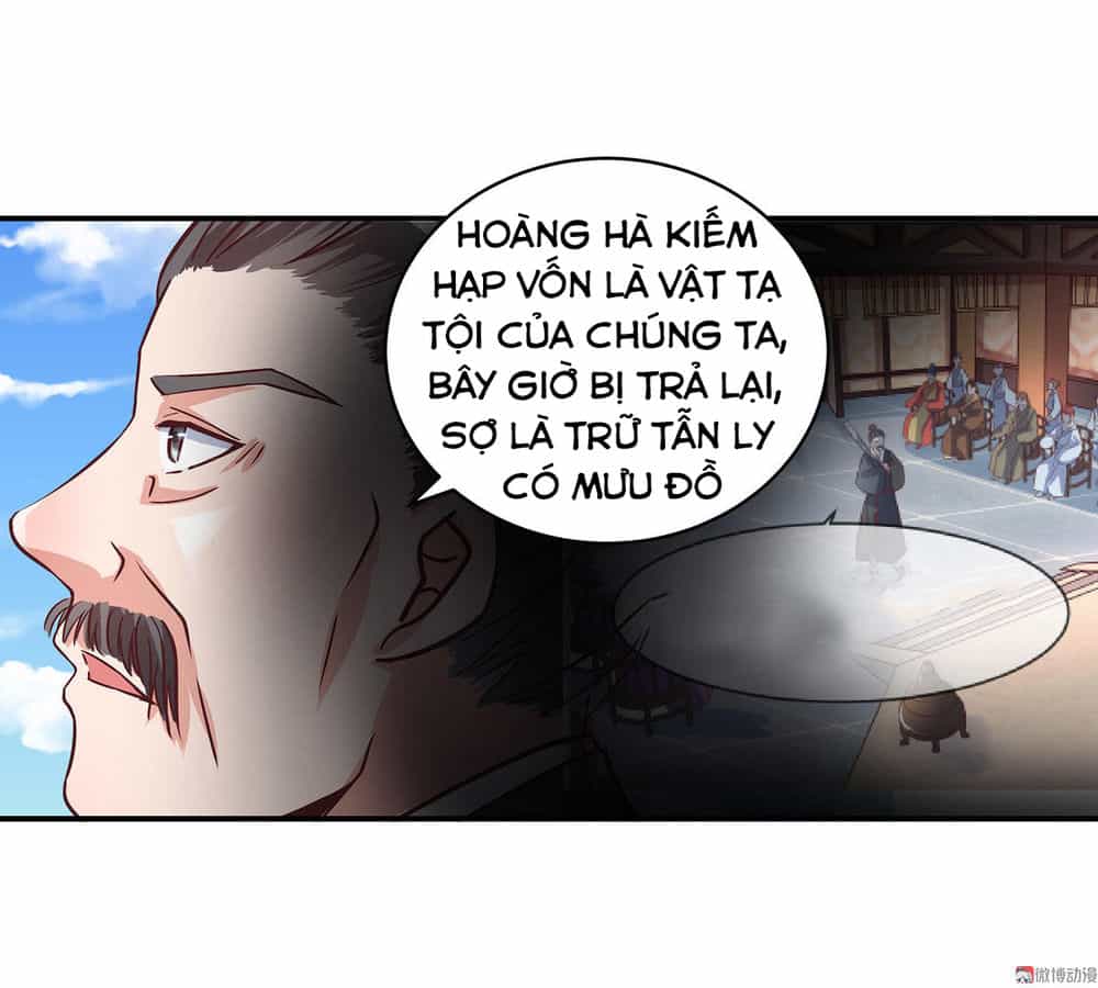 Đệ Nhất Chưởng Môn - Chương 17 - ảnh 25