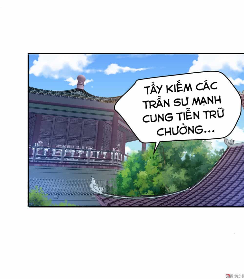 Đệ Nhất Chưởng Môn - Chương 17 - ảnh 40
