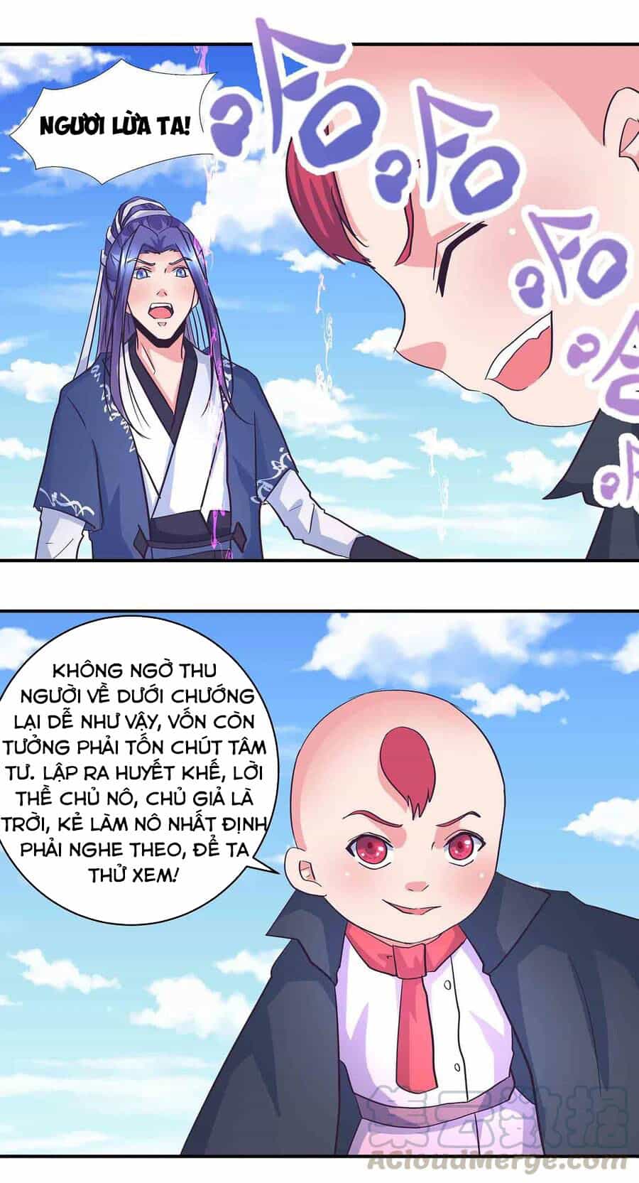 Đệ Nhất Chưởng Môn - Chương 176 - ảnh 28