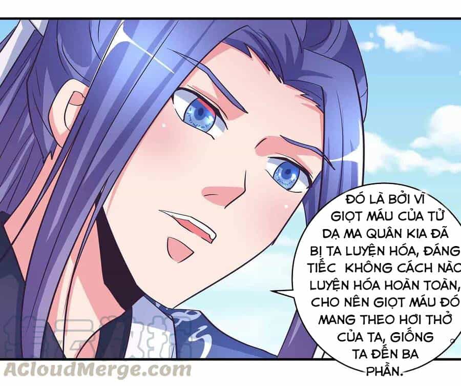 Đệ Nhất Chưởng Môn - Chương 177 - ảnh 6