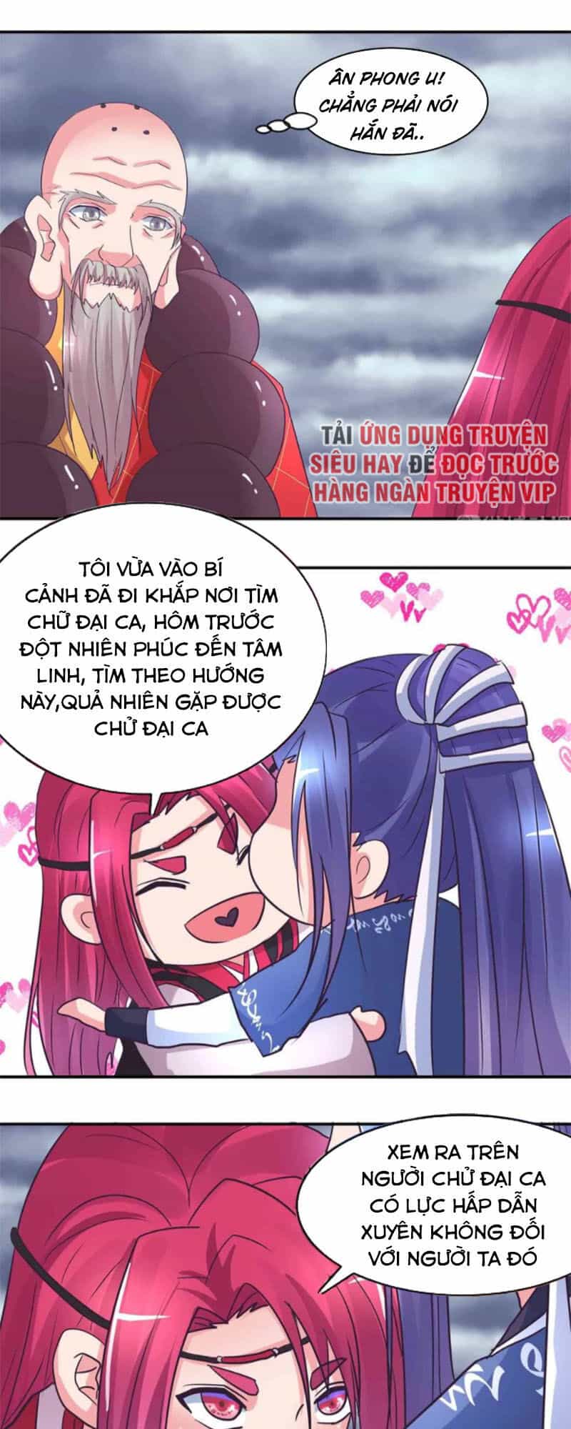 Đệ Nhất Chưởng Môn - Chương 187 - ảnh 3