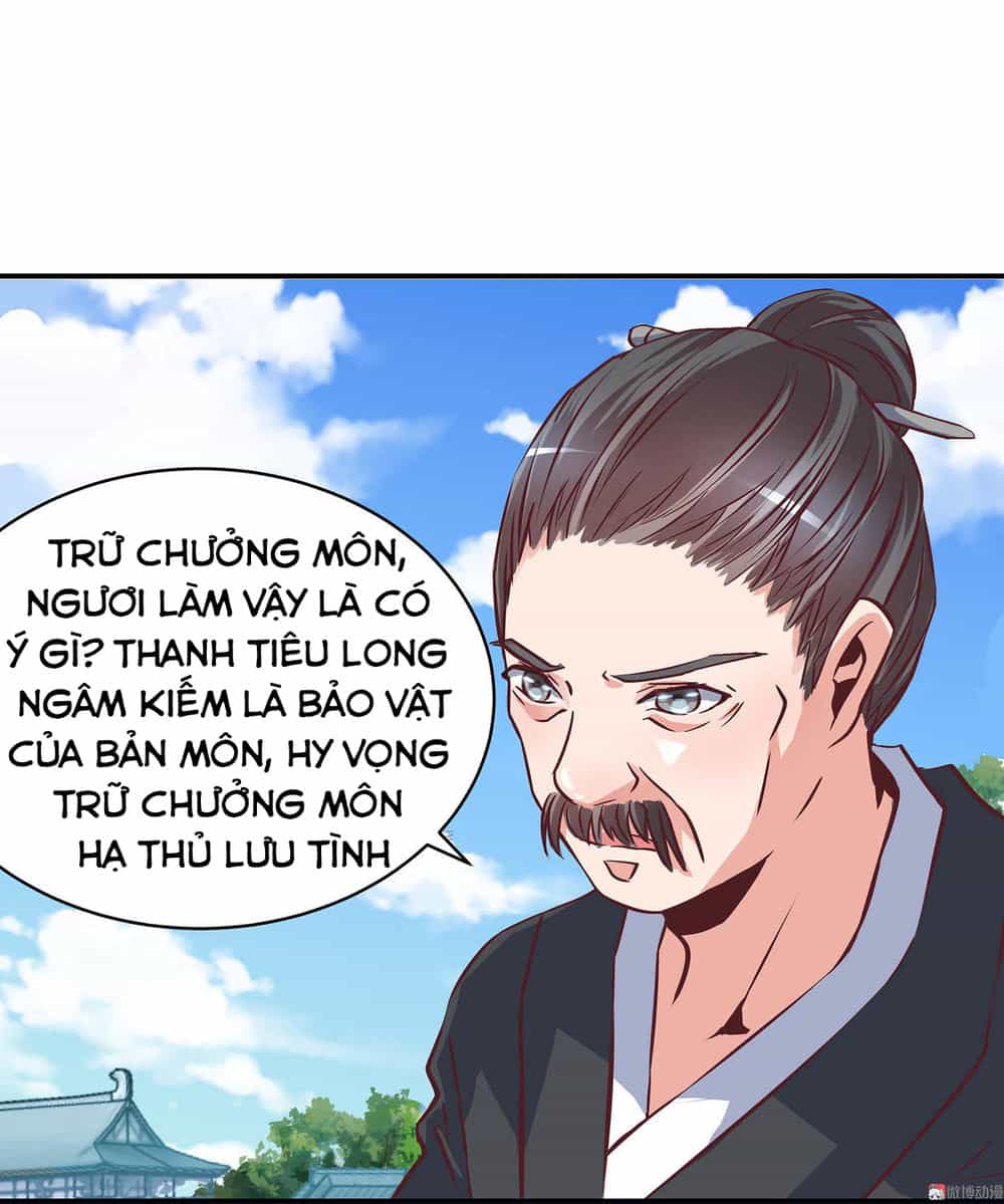 Đệ Nhất Chưởng Môn - Chương 19 - ảnh 36