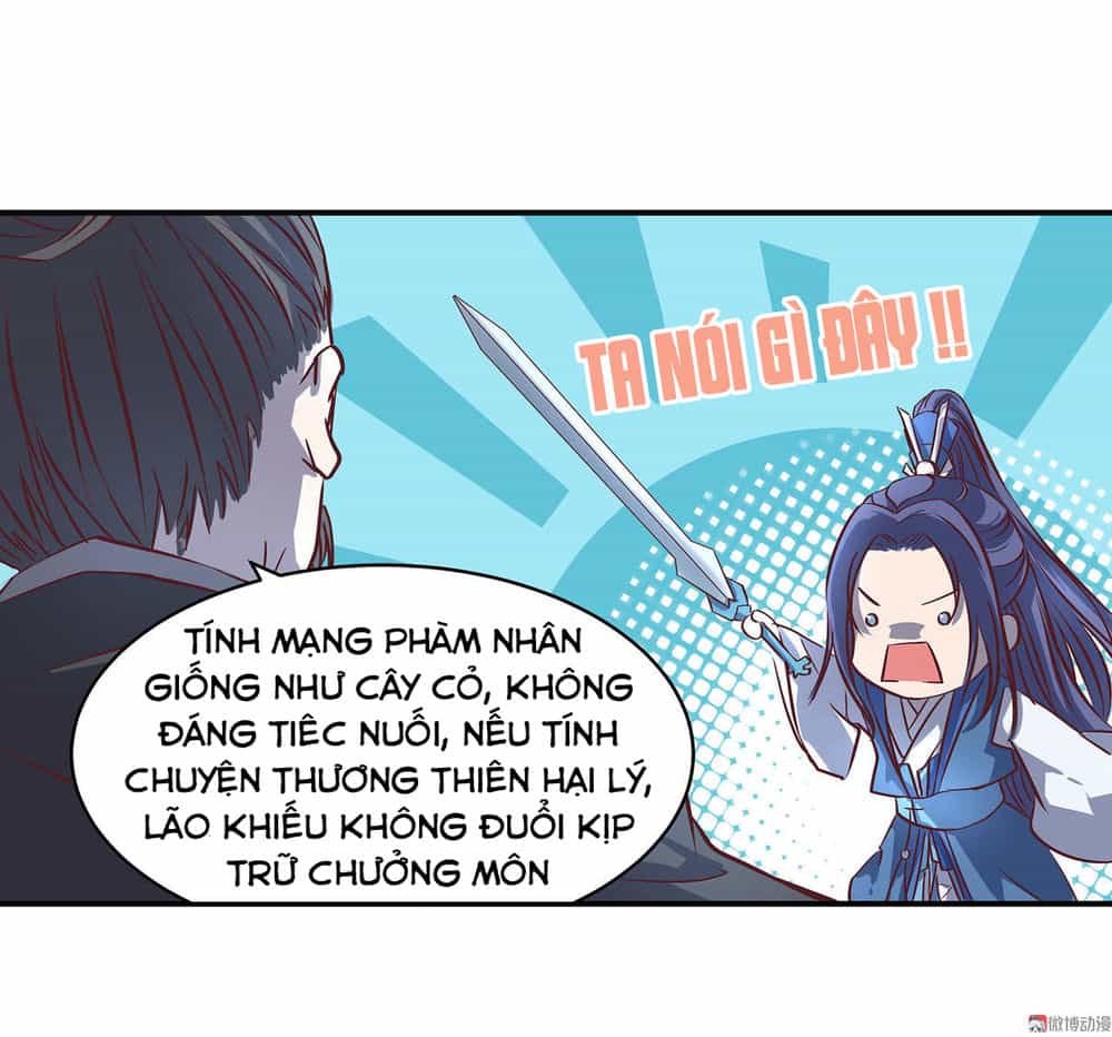 Đệ Nhất Chưởng Môn - Chương 19 - ảnh 41
